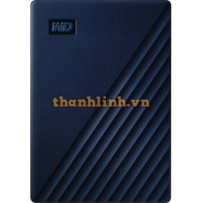 Ổ cứng MY PASSPORT FOR MAC 2TB WDBA2D0020BBL-WESN
